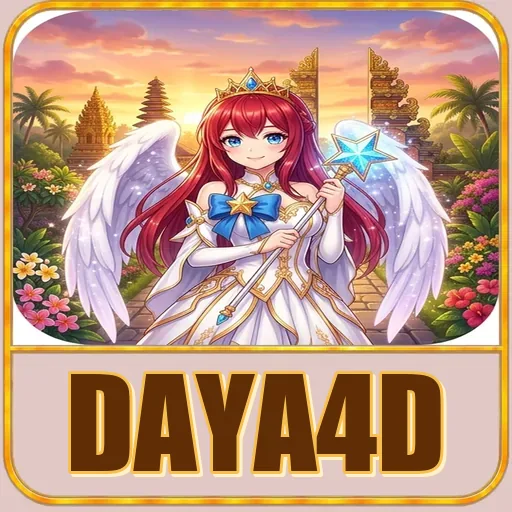 Beranda aplikasi daya4d setelah terbuka